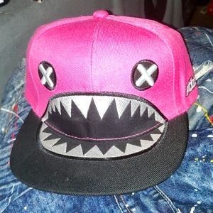 Pink Stinko Snapback